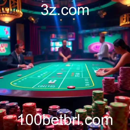 Cassino ao Vivo: A Revolução no Mundo dos Jogos de Azar