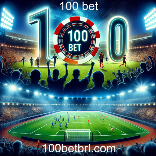 Apostas em Futebol: A Emoção das Jogadas no 100 Bet