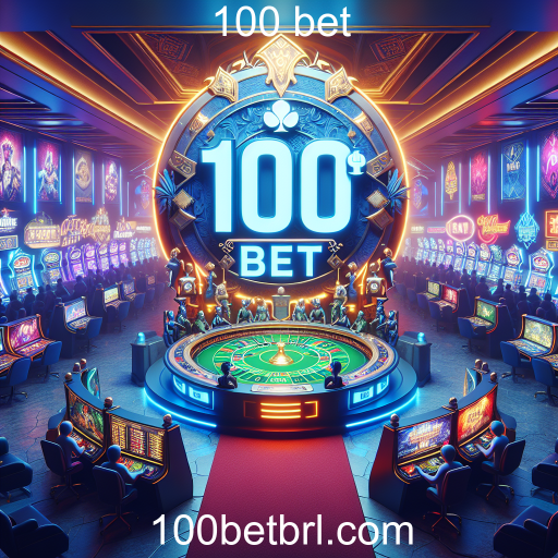 A Evolução dos Jogos e Apostas no 100 Bet
