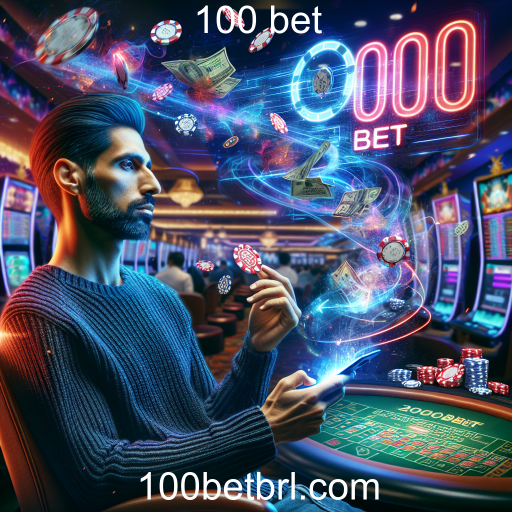 Apostas Ao Vivo: A Nova Fronteira em Jogos Online no 100 bet