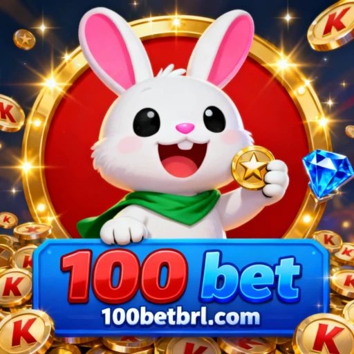 100 bet logo