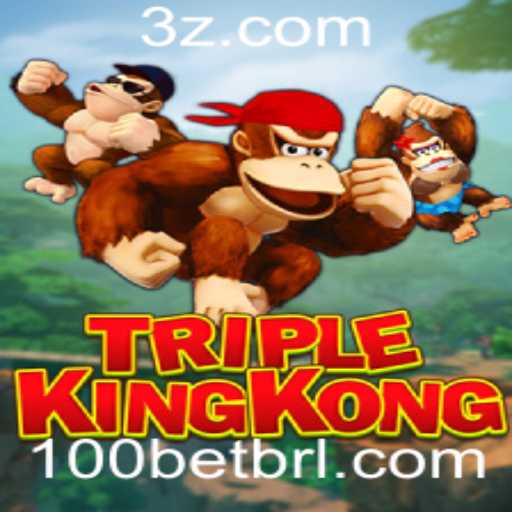 Descubra o Excitante Mundo de TripleKingKong com a Estratégia 100 Bet